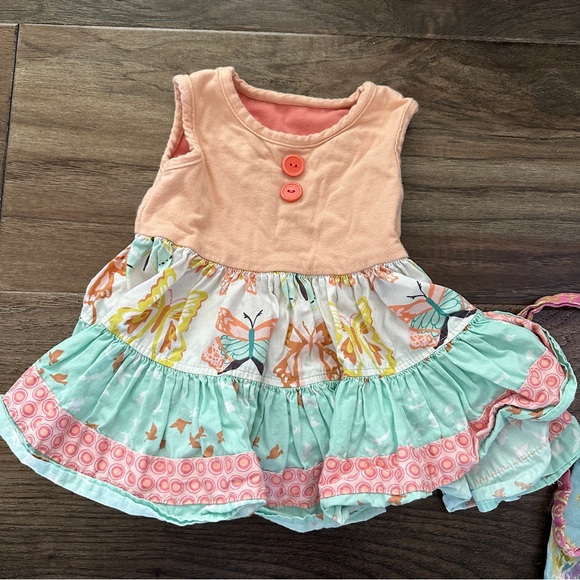 Girls size 2/2T boutique clothing lot - Picture 10 of 11